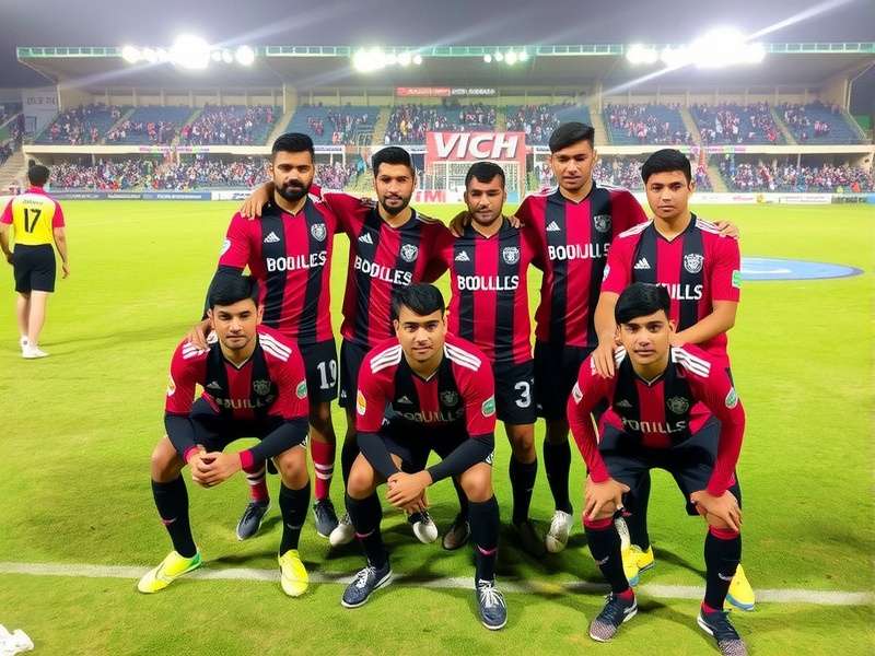 Churchill Brothers Logo