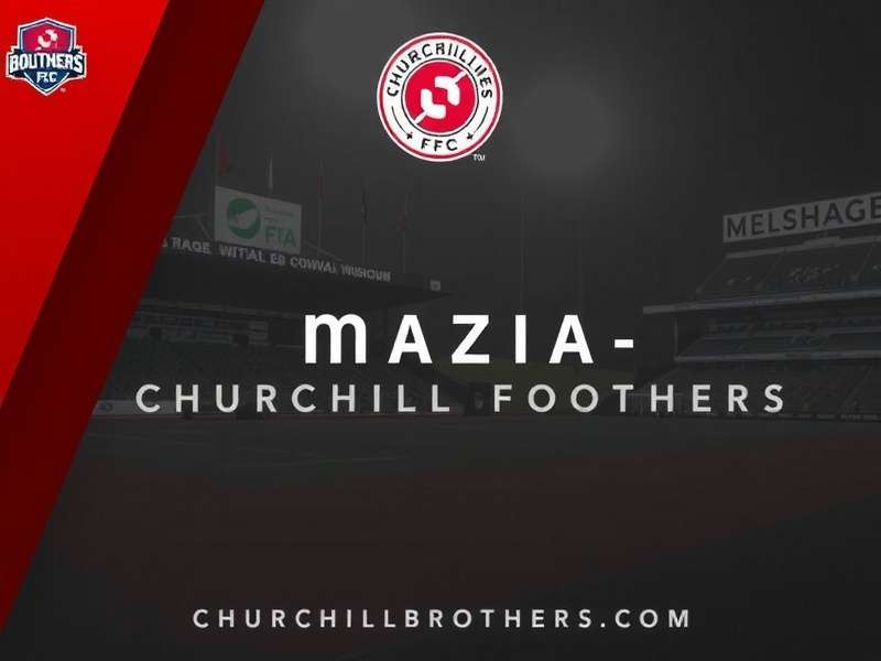 Churchill Brothers Logo