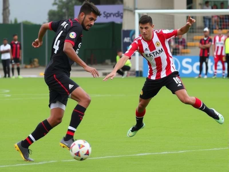 Churchill Brothers FC Goa Home Kit 2023-24
