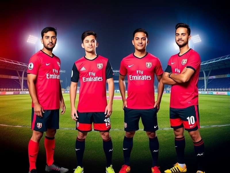 Churchill Brothers Youth Academy Training Session