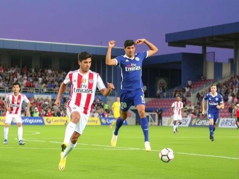 Churchill Brothers FC Goa Team Huddle